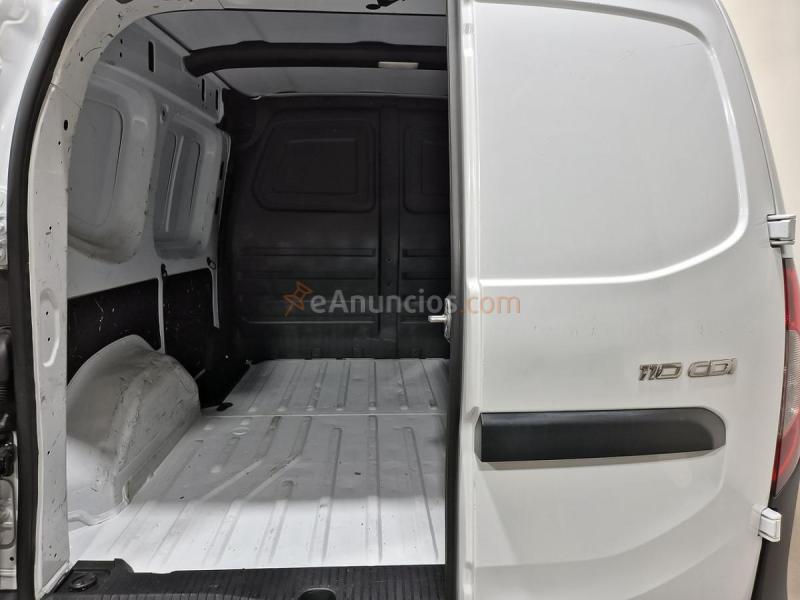 Mercedes Citan FURGON 1.5 110 CDI 95 BASE LWB 4P