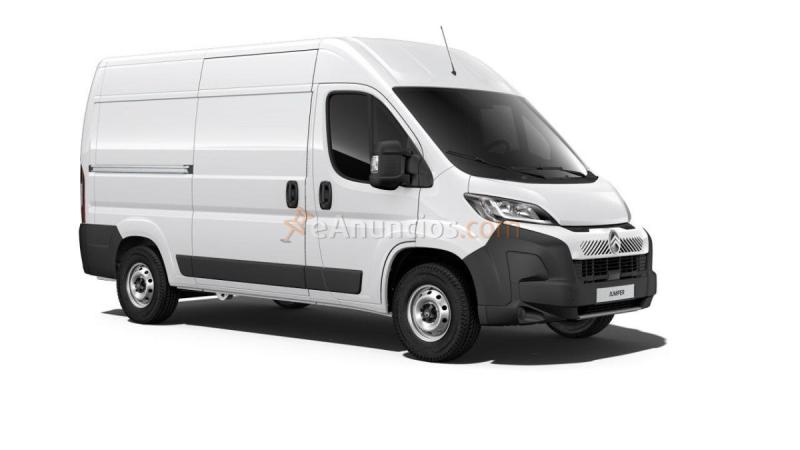 Citron Jumper 2.2 BHDI 103KW L2H2 3.5T AUTO 4P