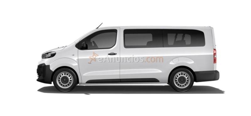 Citron Jumpy 2.2 BLUEHDI 180 AUTO XL 4P 9 Plazas