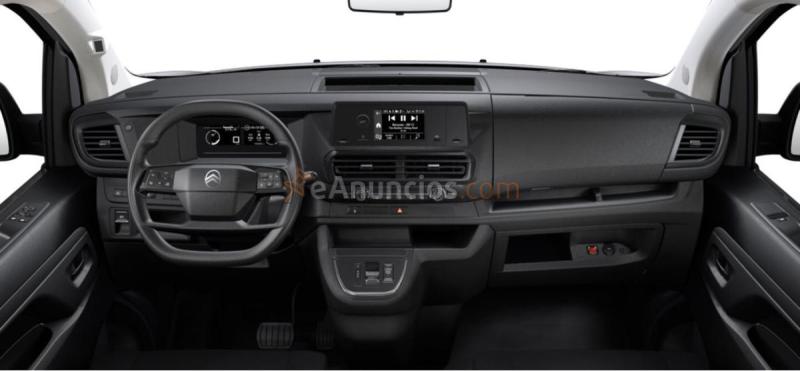 Citron Jumpy 2.2 BLUEHDI 180 AUTO XL 4P 9 Plazas