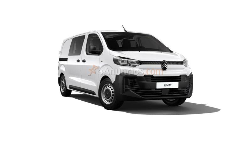 Citron Jumpy 2.2 DIESEL 150 M DOUBLE CAB FOLDABLE 4P