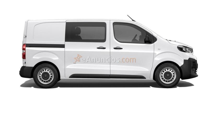 Citron Jumpy 2.2 DIESEL 150 M DOUBLE CAB FOLDABLE 4P