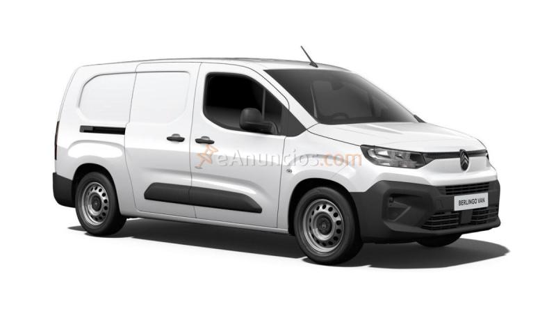 Citron Berlingo 1.5 DIESEL 100 XL 4P