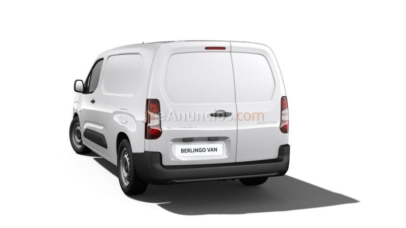 Citron Berlingo 1.5 DIESEL 100 XL 4P