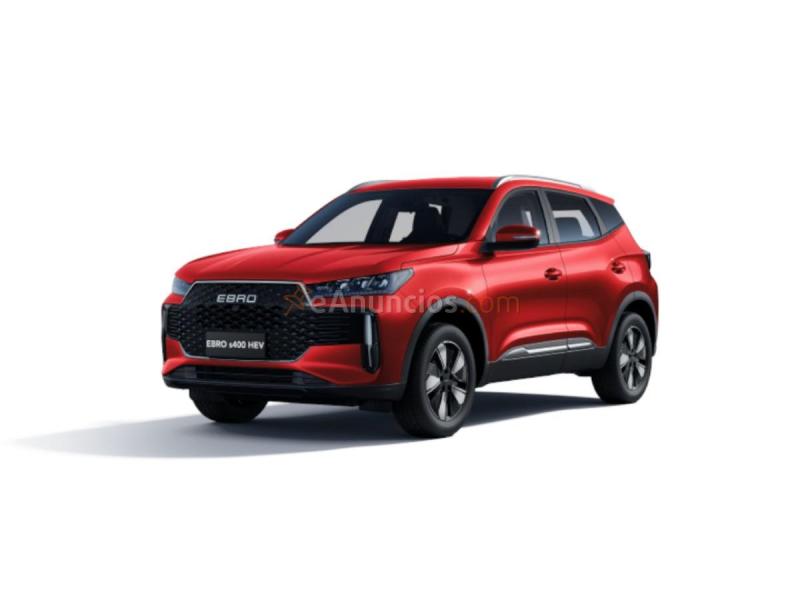 Ebro S400 1.5 DHE HEV Premium CVT