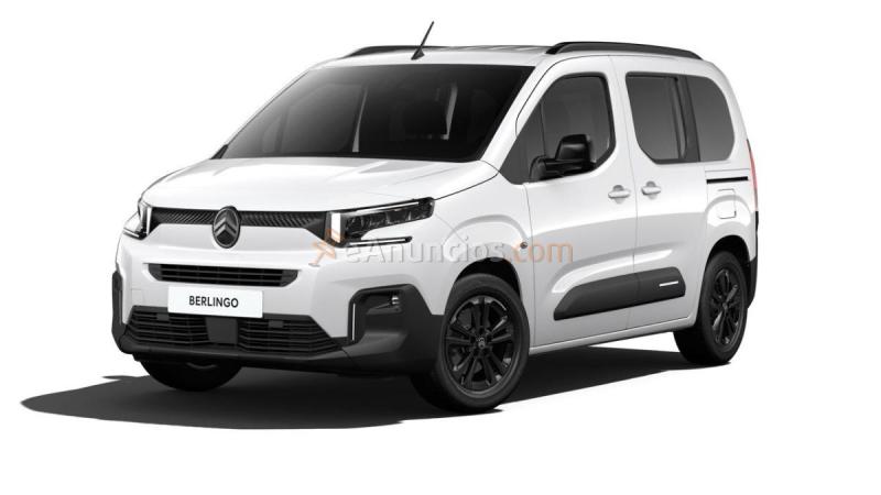 Citron Berlingo M Max Diésel 100CV Manual