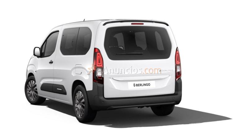 Citron Berlingo M Plus Diésel 100CV Manual