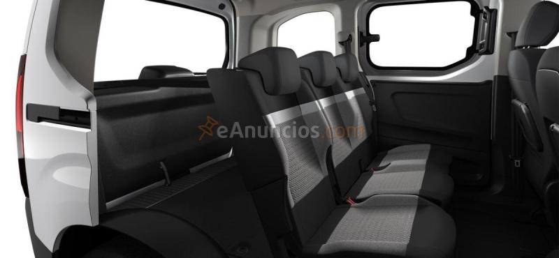 Citron Berlingo M Plus Diésel 100CV Manual