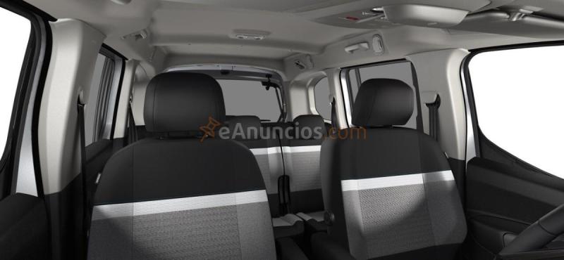 Citron Berlingo M Max Diésel 130CV Automático
