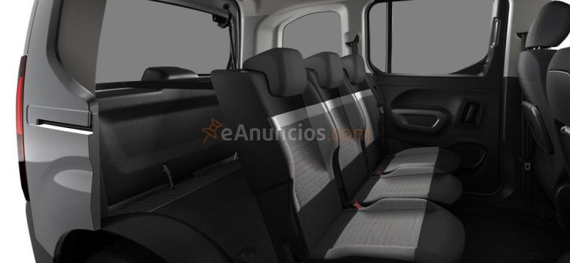 Citron Berlingo M Max Diésel 130CV Automático