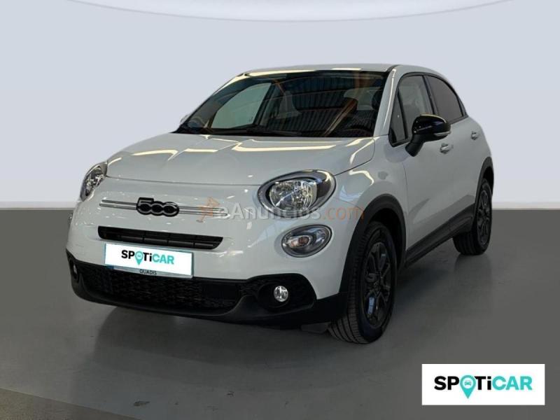 Fiat 500X 1.5 Hybrid Club DCT 96 kW (130 CV)