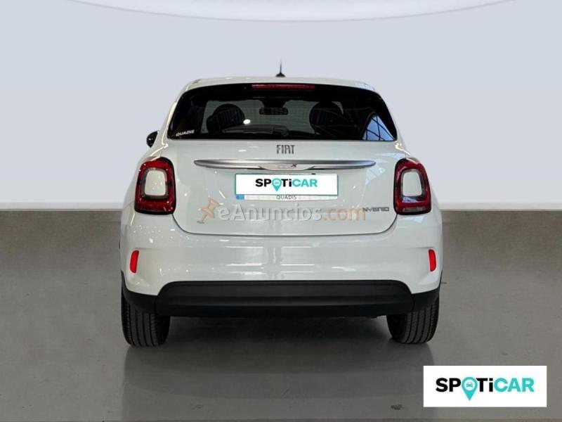 Fiat 500X 1.5 Hybrid Club DCT 96 kW (130 CV)