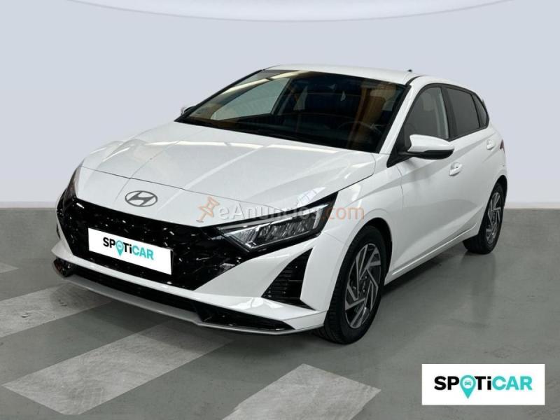 Hyundai i20 1.0 TGDI Klass 74 kW (100 CV)