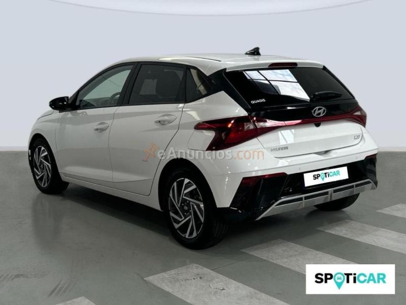 Hyundai i20 1.0 TGDI Klass 74 kW (100 CV)