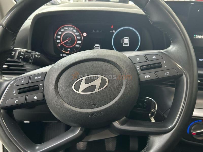 Hyundai i20 1.0 TGDI Klass 74 kW (100 CV)