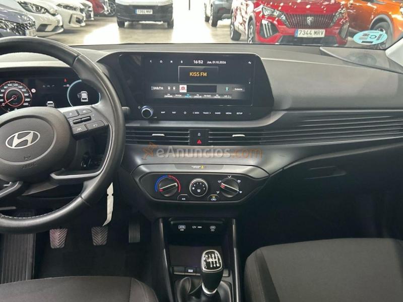 Hyundai i20 1.0 TGDI Klass 74 kW (100 CV)