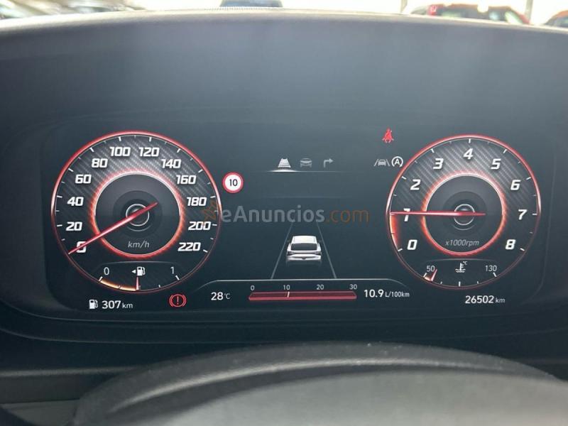 Hyundai i20 1.0 TGDI Klass 74 kW (100 CV)