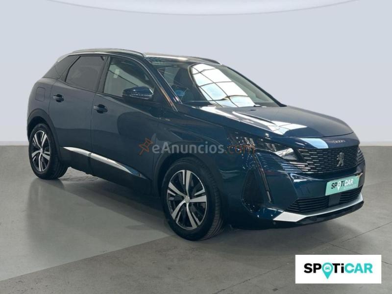 Peugeot 3008 Hybrid 225 Allure Pack e-EAT8 165 kW (225 CV)