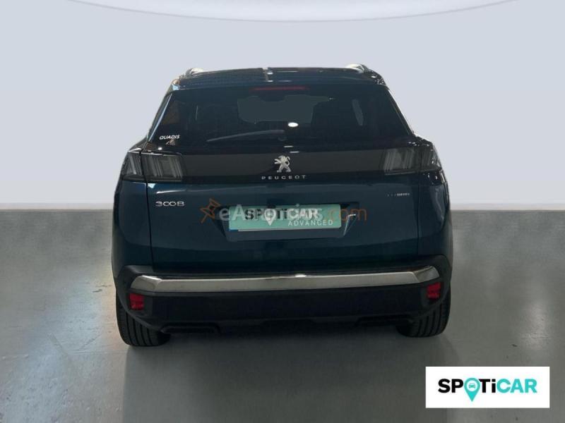 Peugeot 3008 Hybrid 225 Allure Pack e-EAT8 165 kW (225 CV)
