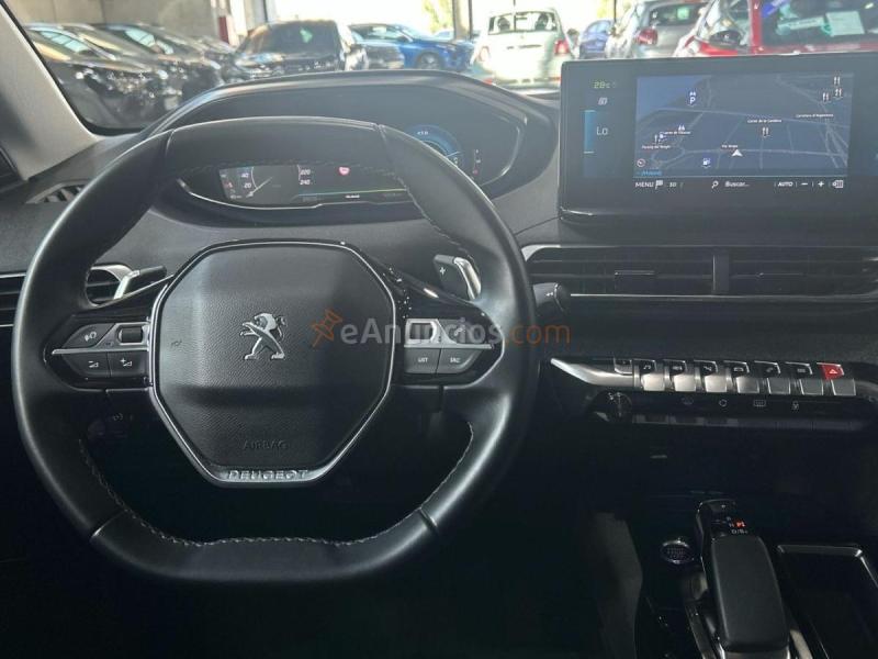Peugeot 3008 Hybrid 225 Allure Pack e-EAT8 165 kW (225 CV)