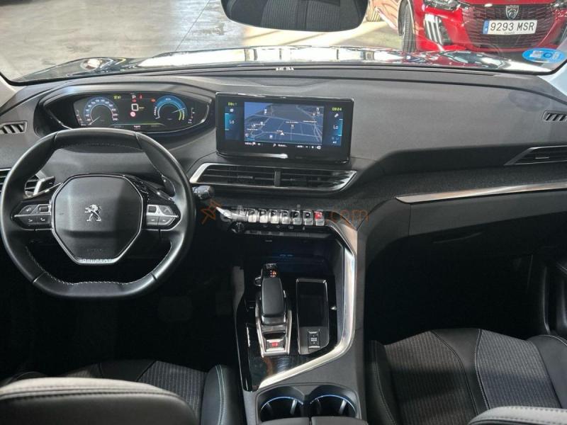 Peugeot 3008 Hybrid 225 Allure Pack e-EAT8 165 kW (225 CV)