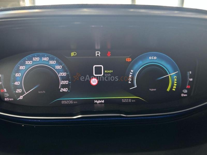 Peugeot 3008 Hybrid 225 Allure Pack e-EAT8 165 kW (225 CV)