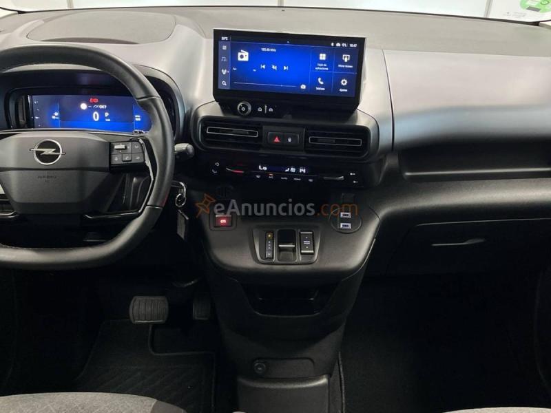 Opel Combo  XL  130 Cv 1.5 Td SS AT8 €6.4 GS