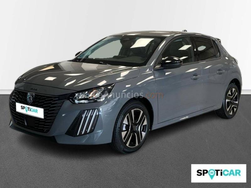Peugeot 208   HYBRID 110 eDCS6 Allure