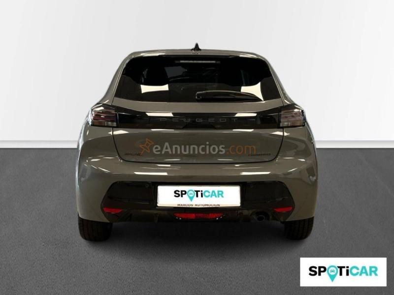 Peugeot 208   HYBRID 110 eDCS6 Allure