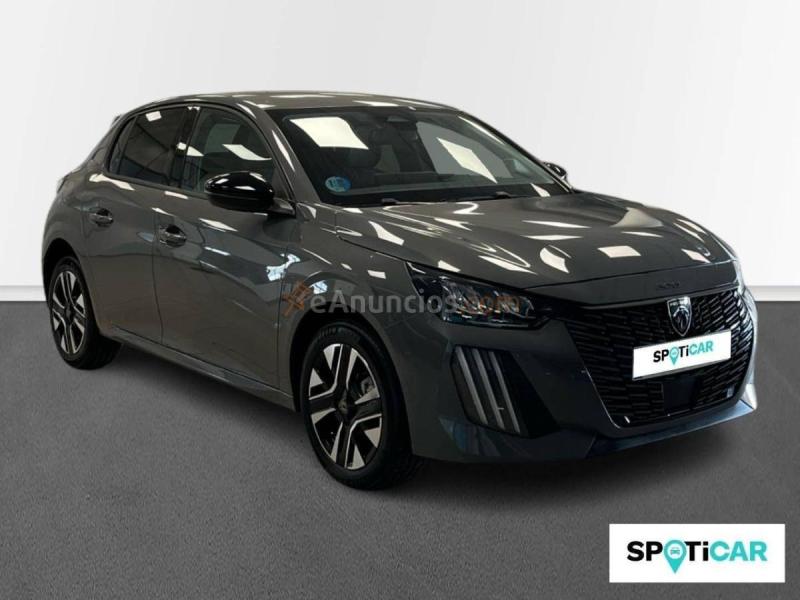 Peugeot 208   HYBRID 110 eDCS6 Allure