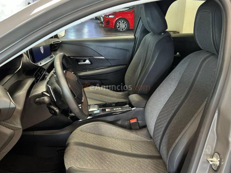 Peugeot 208   HYBRID 110 eDCS6 Allure