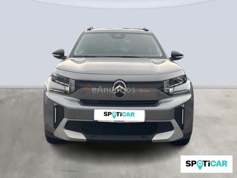 Citron C3 Aircross Turbo 100 Plus 74 kW (100 CV)