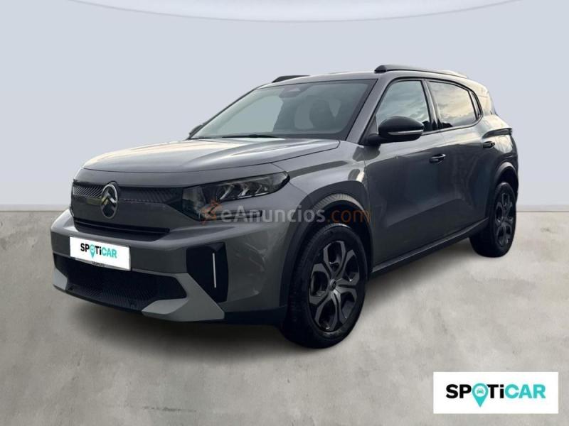 Citron C3 Aircross Turbo 100 Plus 74 kW (100 CV)