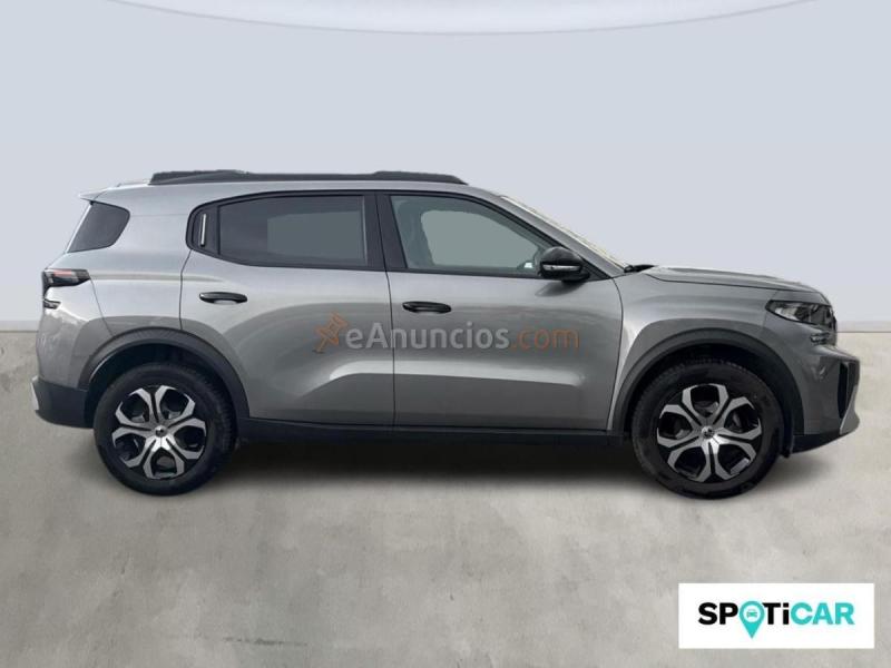 Citron C3 Aircross Turbo 100 Plus 74 kW (100 CV)