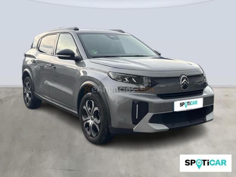 Citron C3 Aircross Turbo 100 Plus 74 kW (100 CV)