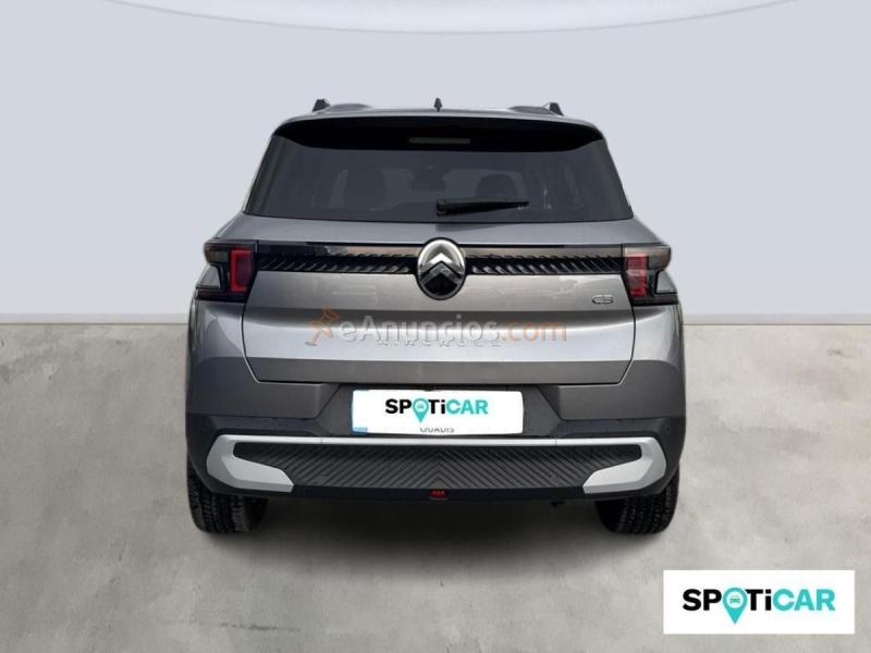 Citron C3 Aircross Turbo 100 Plus 74 kW (100 CV)