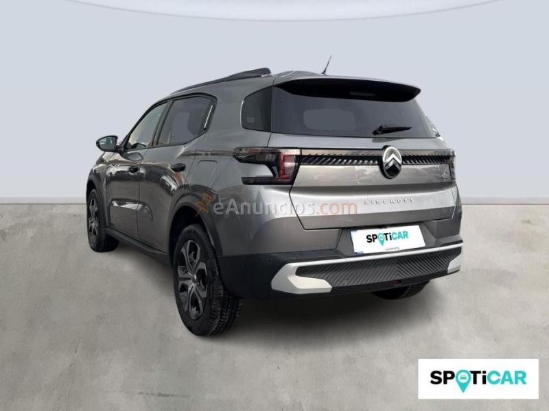 Citron C3 Aircross Turbo 100 Plus 74 kW (100 CV)