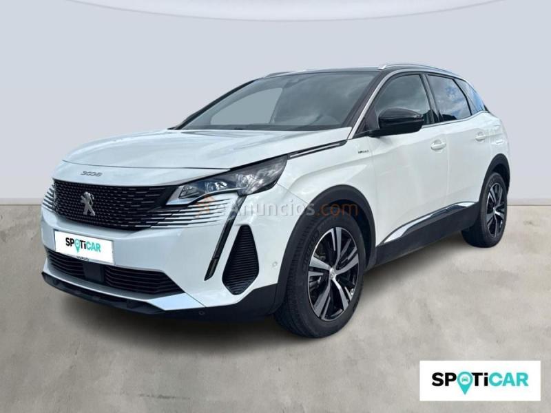 Peugeot 3008 Hybrid 225 GT e-EAT8 165 kW (225 CV)