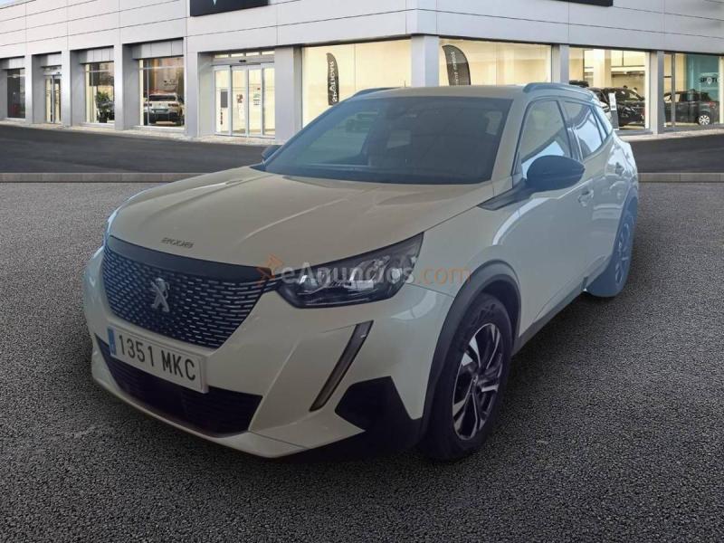 Peugeot 2008   Puretech 130 S&S 6 Vel. MAN Allure Pack