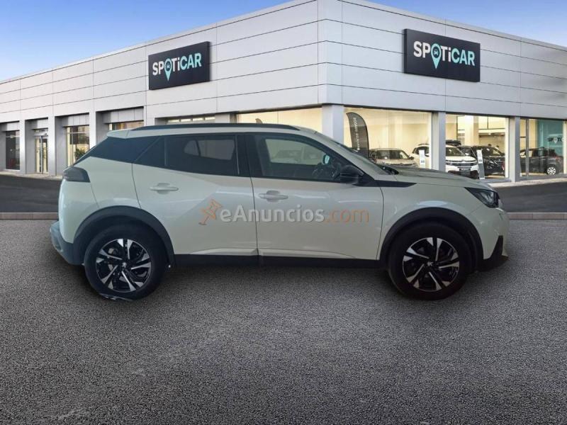 Peugeot 2008   Puretech 130 S&S 6 Vel. MAN Allure Pack
