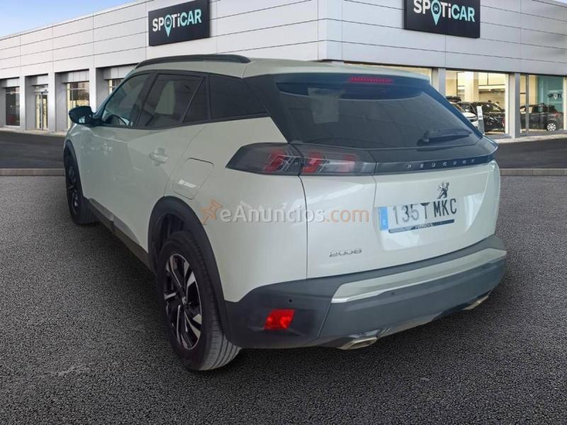 Peugeot 2008   Puretech 130 S&S 6 Vel. MAN Allure Pack