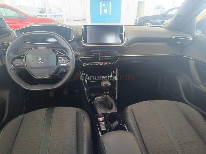 Peugeot 2008   Puretech 130 S&S 6 Vel. MAN Allure Pack