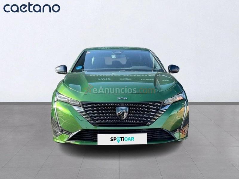 Peugeot 308  5P  Hybrid 225 eEAT8 GT