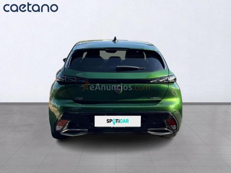 Peugeot 308  5P  Hybrid 225 eEAT8 GT
