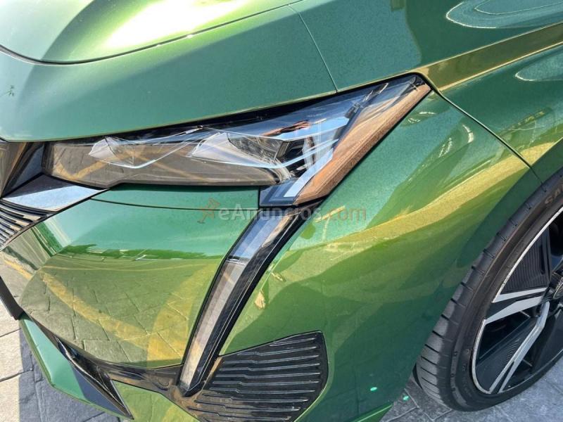 Peugeot 308  5P  Hybrid 225 eEAT8 GT