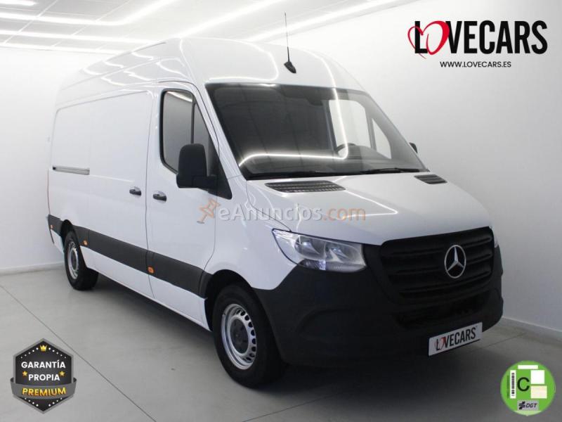 Mercedes Sprinter 315 CDI FG. MEDIO 3.5T 150