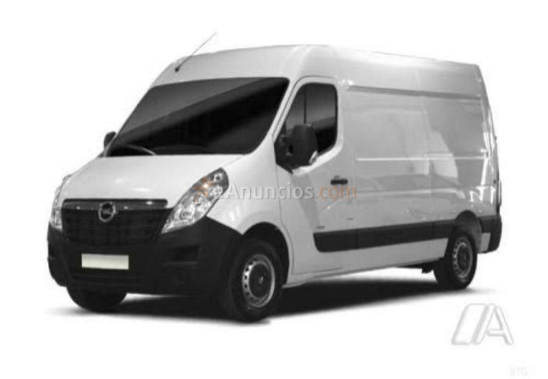 Opel Movano 2.3 DCI FG. L2 H2 GPS 135