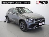 Mercedes Clase GLC GLC 300 de 4MATIC