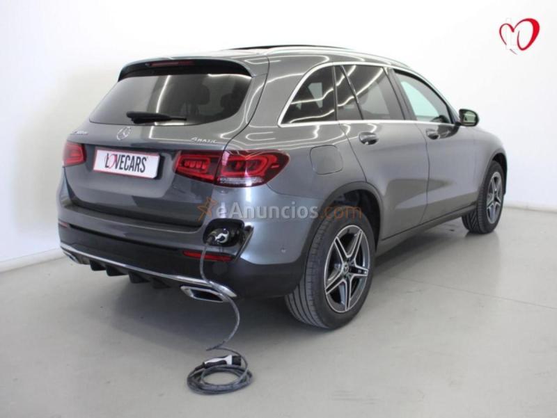 Mercedes Clase GLC GLC 300 de 4MATIC