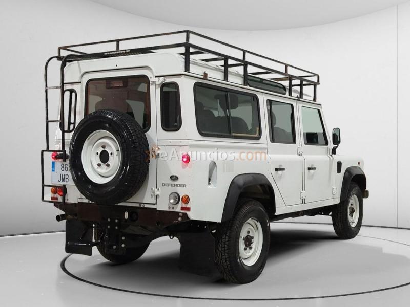 Land-Rover Defender E